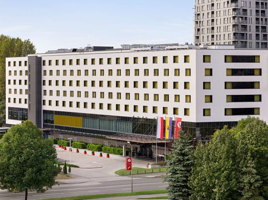 卡托维兹酒店住宿-Vienna House Easy by Wyndham Katowice