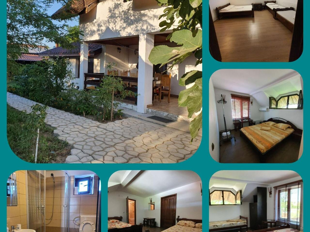 Casa de Vacanta Spiritul Deltei