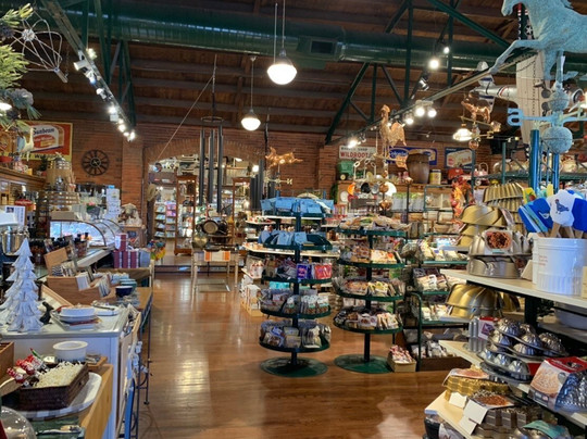 Eggemeyer's General Store-圣安吉洛必去景点