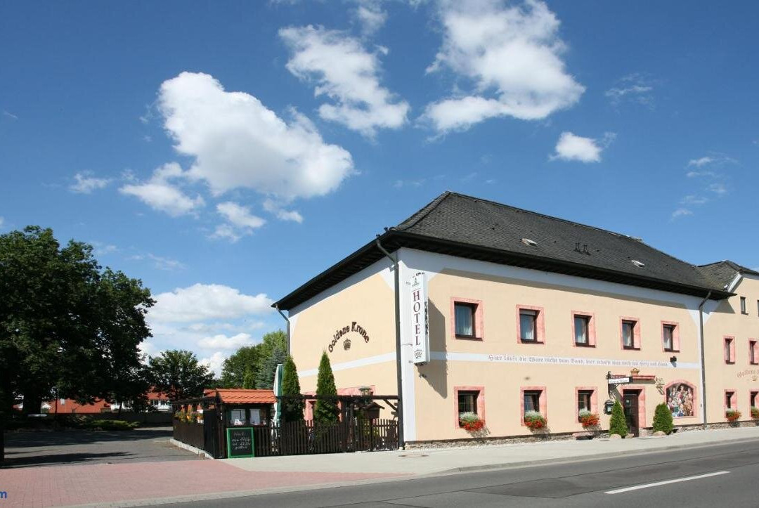 Hotel Goldene Krone主图