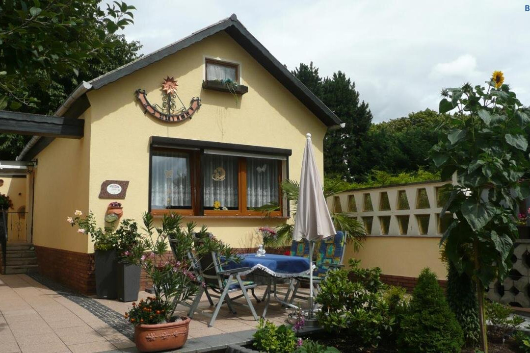 Ferienhaus Weber Bad Frankenhausen