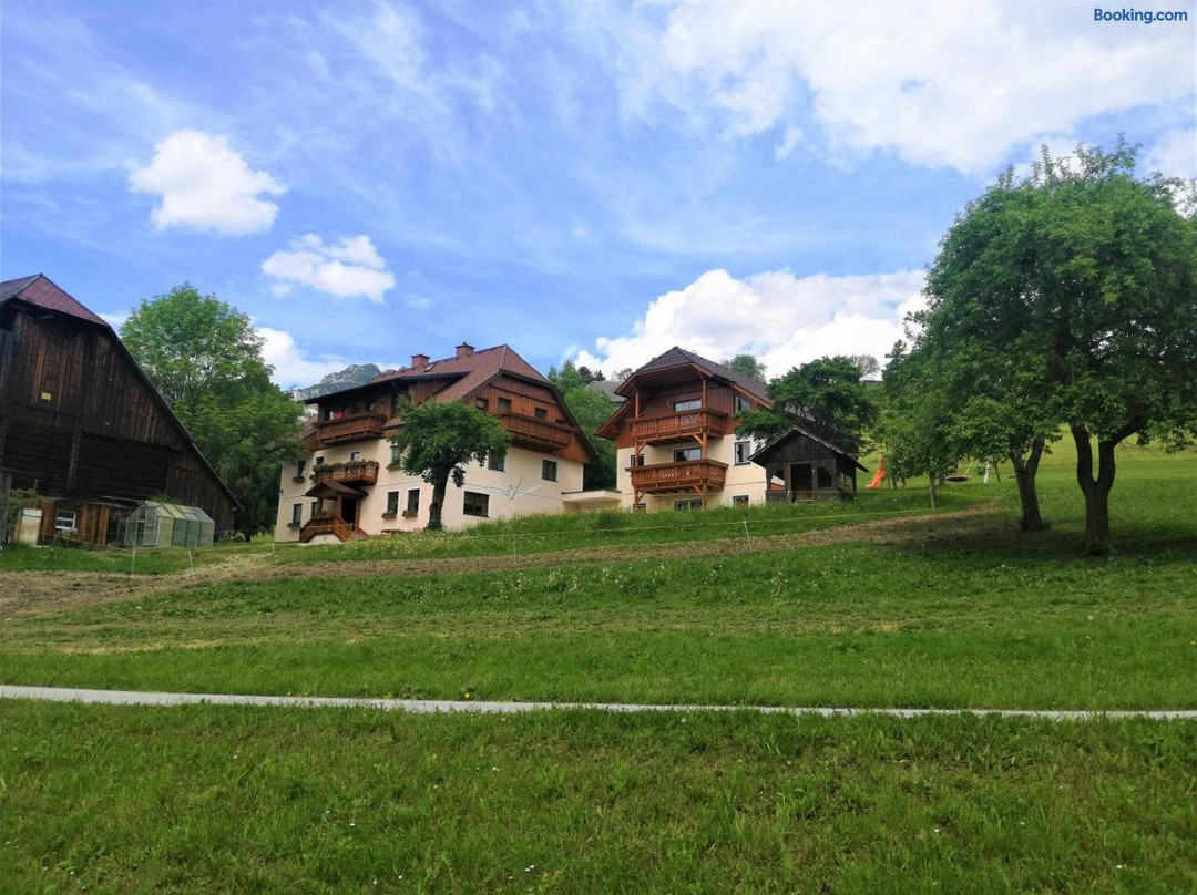 Ferienhof Gindl, Gästehaus Gindl Und Pferdehof