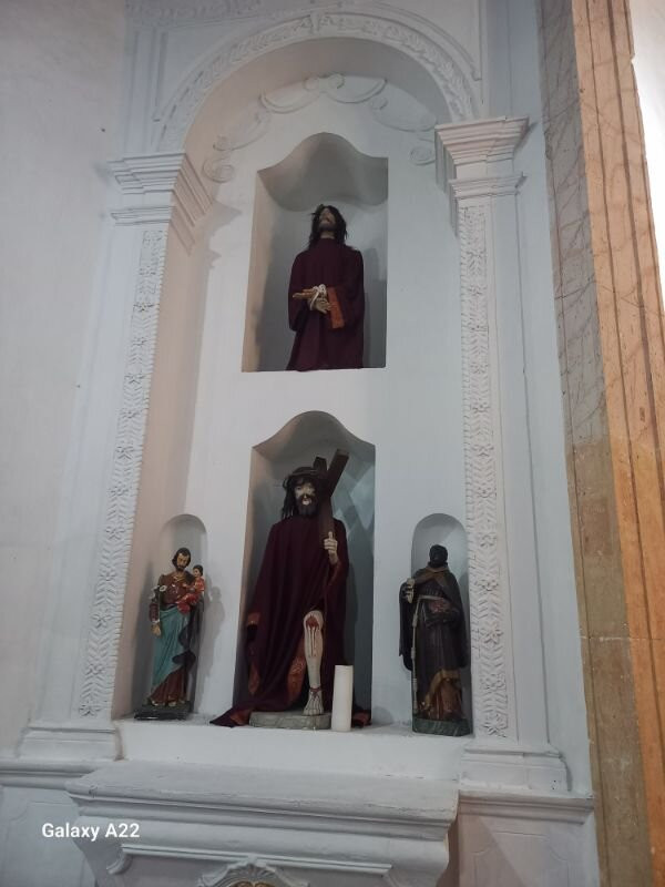 N. S. do Rosario dos Homens Pretos de Olinda Church-Olinda必去景点