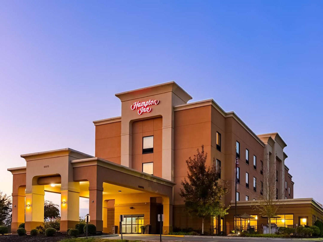 Hampton Inn Ringgold-Ft. Oglethorpe