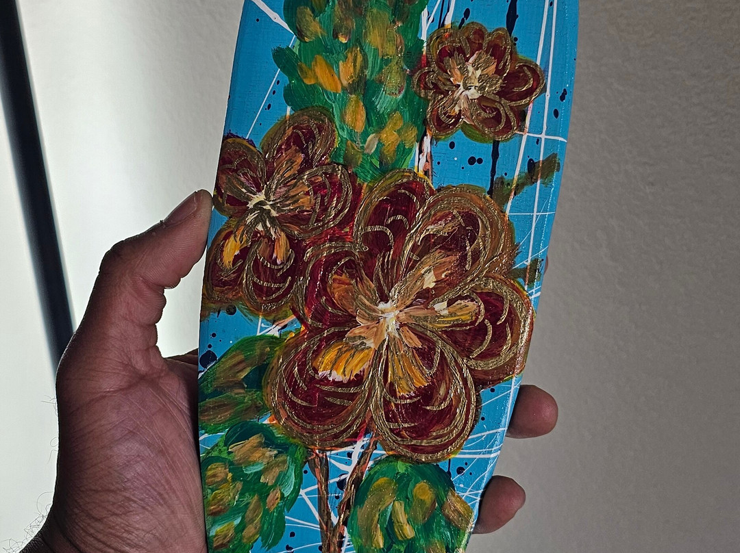 Aruflamingo Art-San Nicolas必去景点