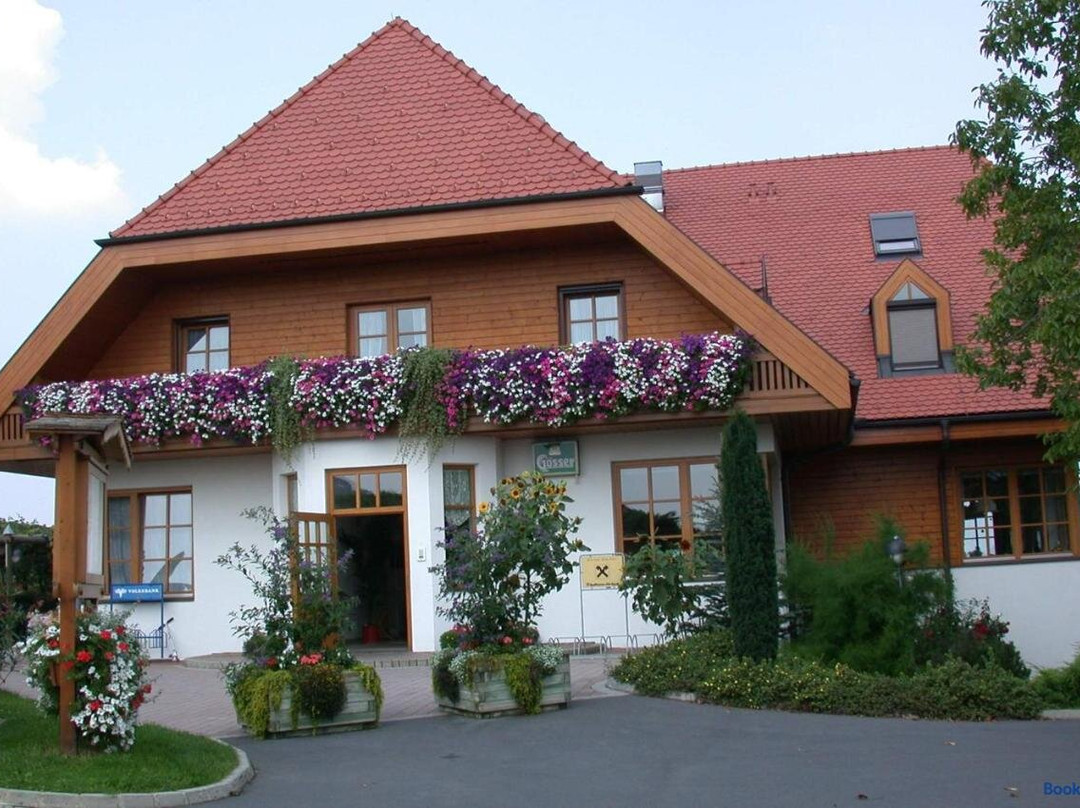 Sankt Anna am Aigen酒店住宿-Weinlandhof