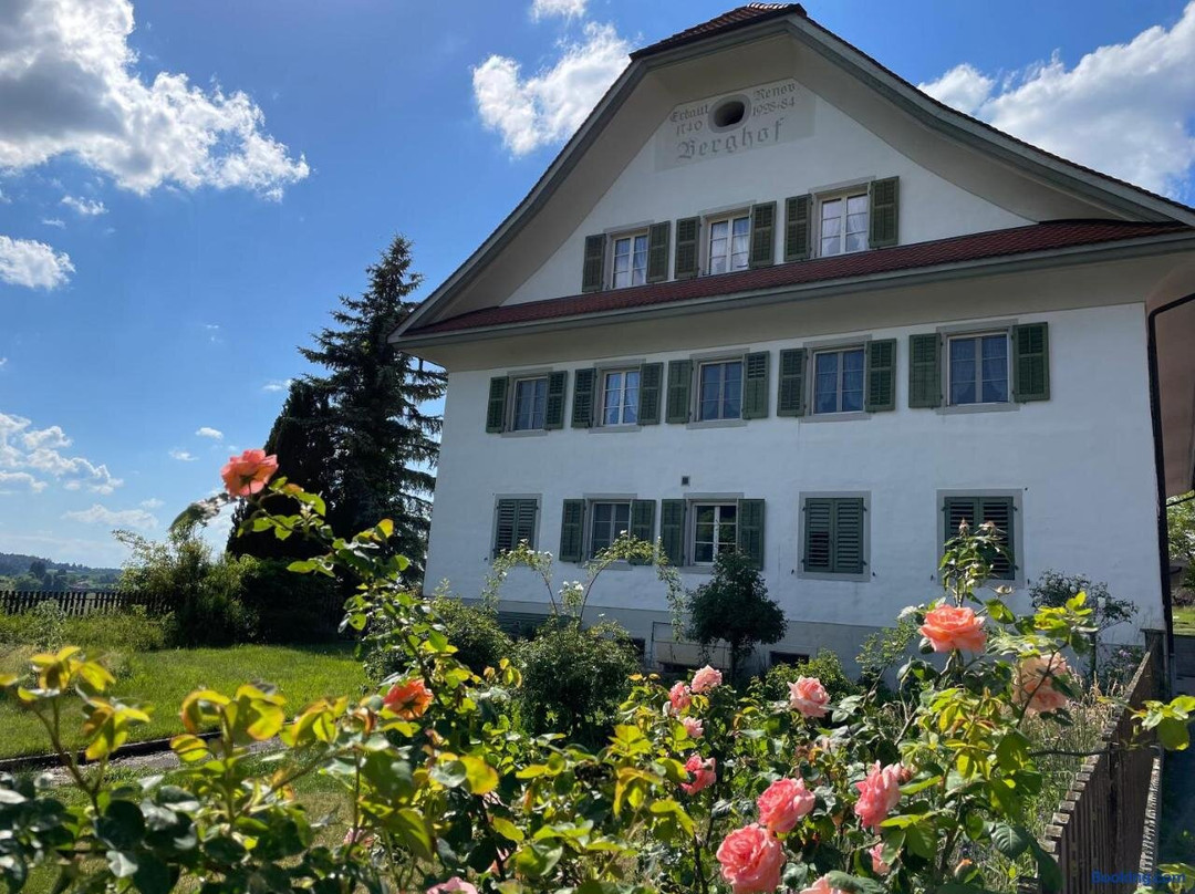 Berghof Erlebnis St. Urban