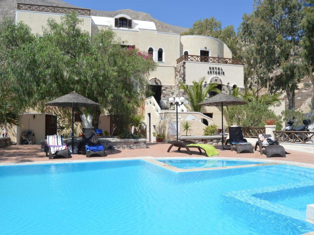 TheArtemis Perissa主图