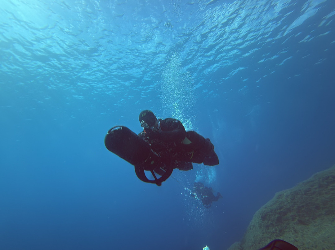 Extra Divers Gozo-姆贾尔必去景点