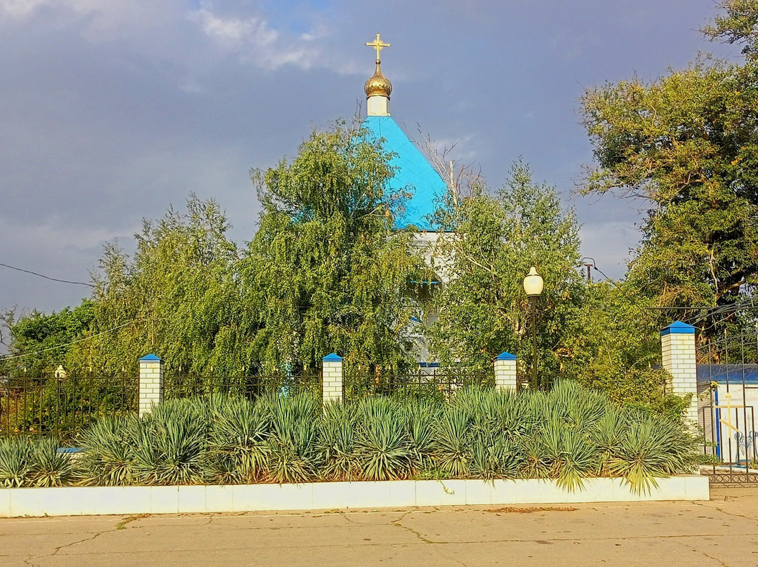 Church of the Intercession of the Holy Virgin景点图片