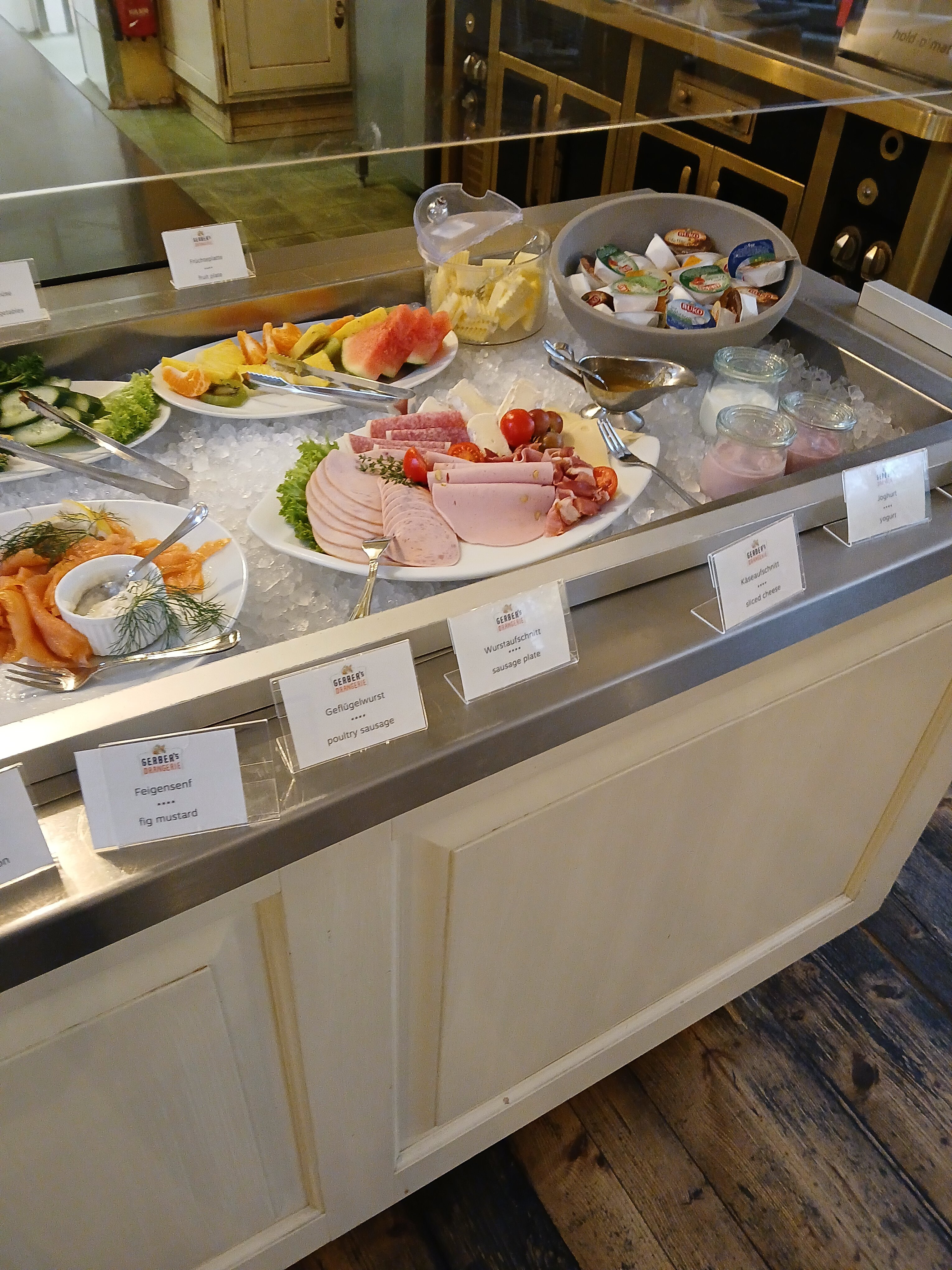 Gerber Park Hotel-官方