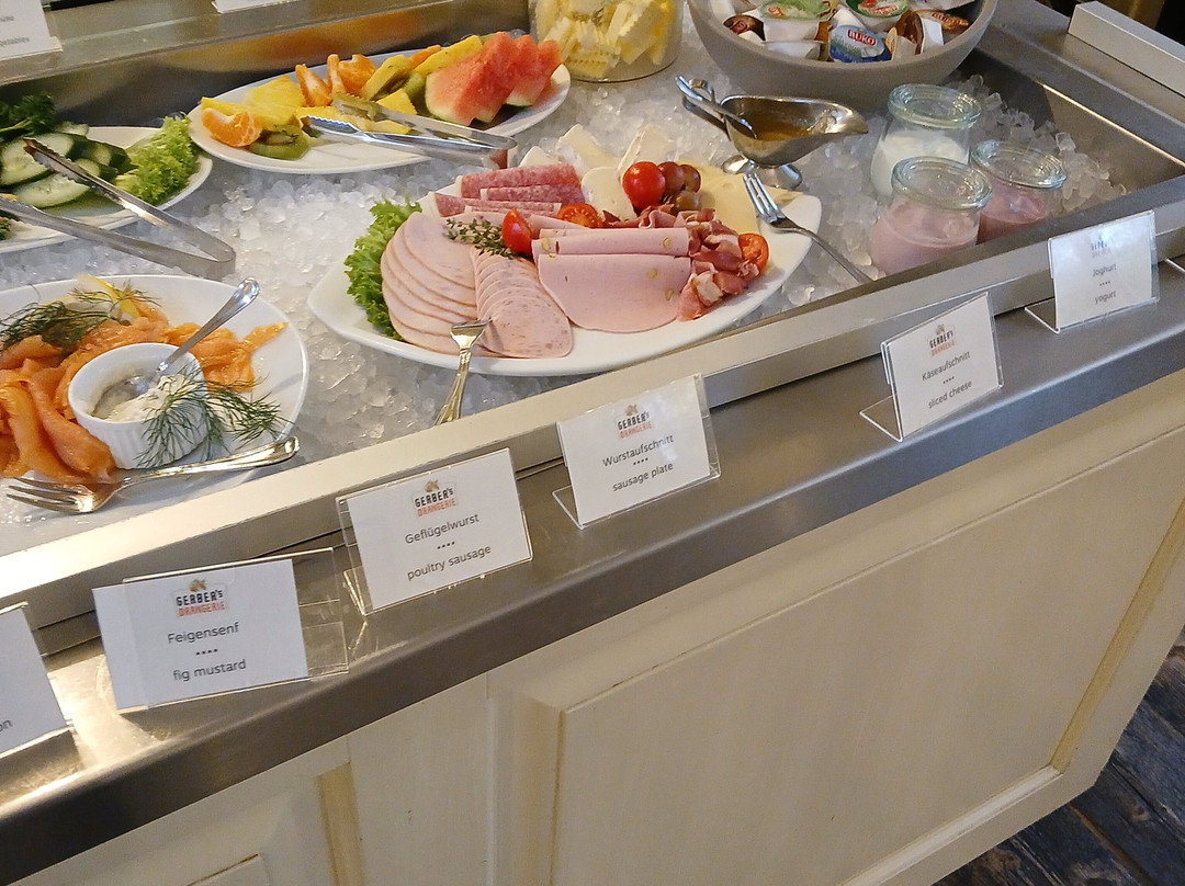 Gerber Park Hotel主图