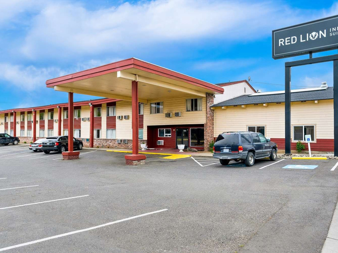 Red Lion Inn & Suites Yakima