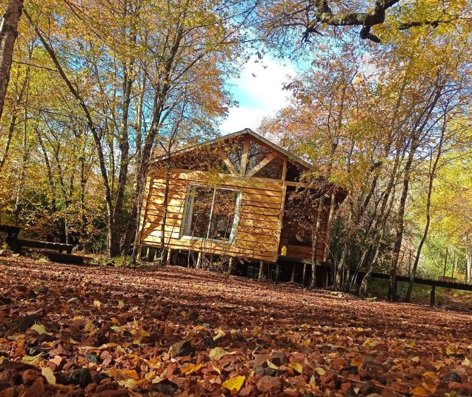 Cabanas Huilipan