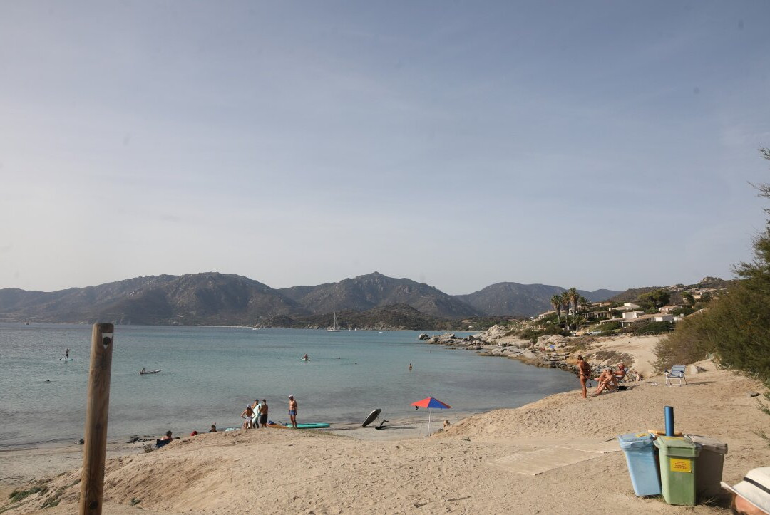 Spiaggia Del Riso-维拉西谬斯必去景点