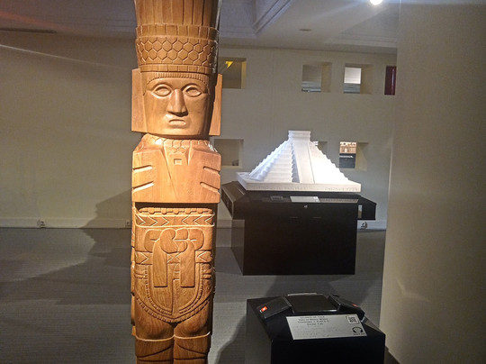 Museo Tiflologico-马德里必去景点