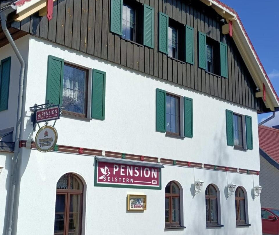 Pension Drei Elstern
