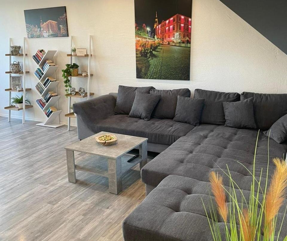 Ferienhaus-Weitsicht