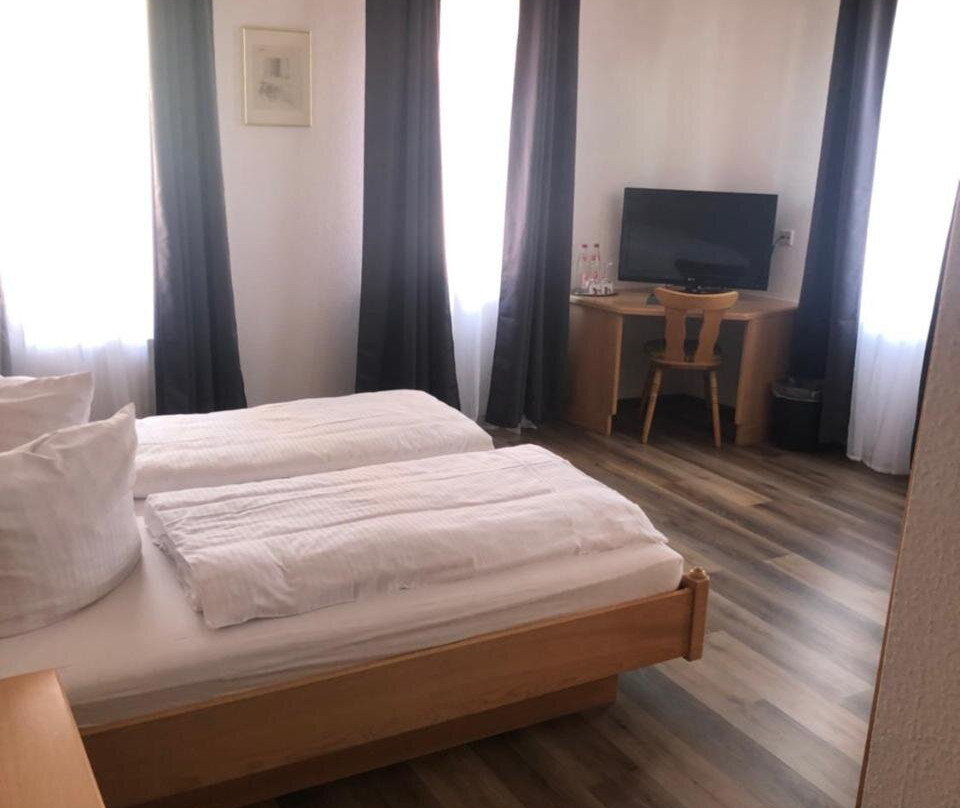 Brauereigasthof Schlussel Hotel Garni
