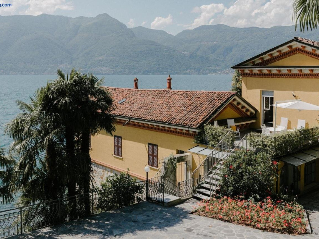 Villa Amatissima by Villa Porta Collection