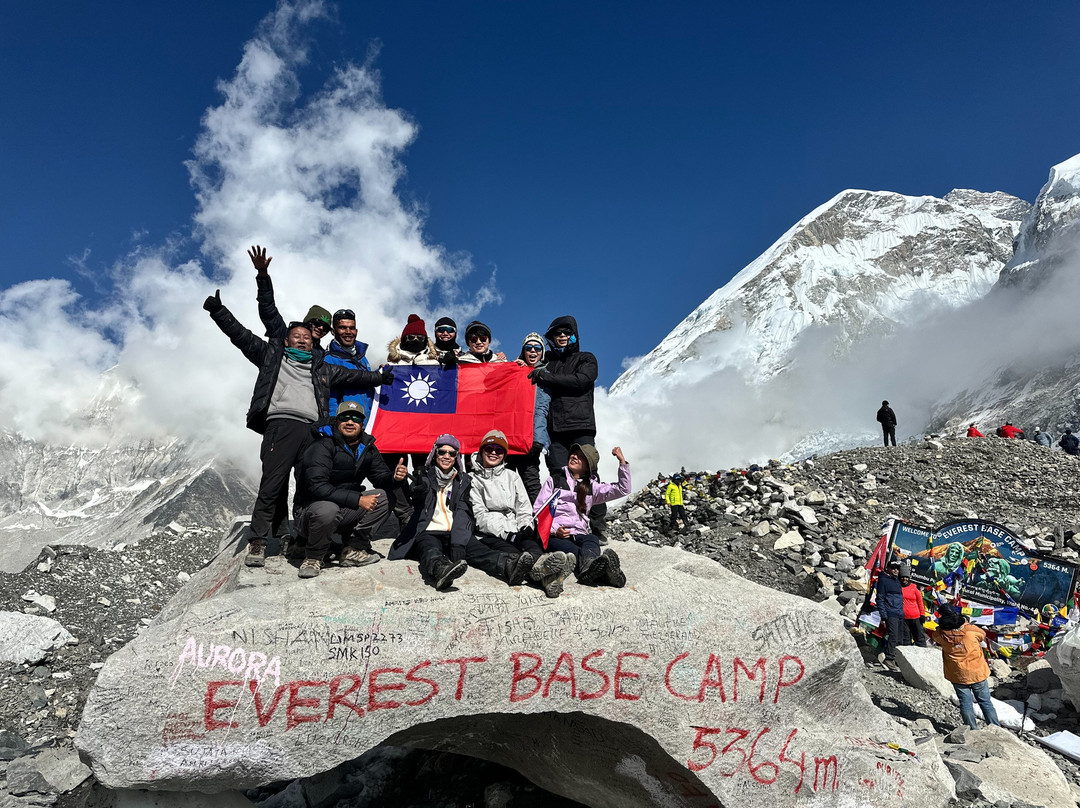 Escape Himalaya Trek And Expedition-加德满都必去景点