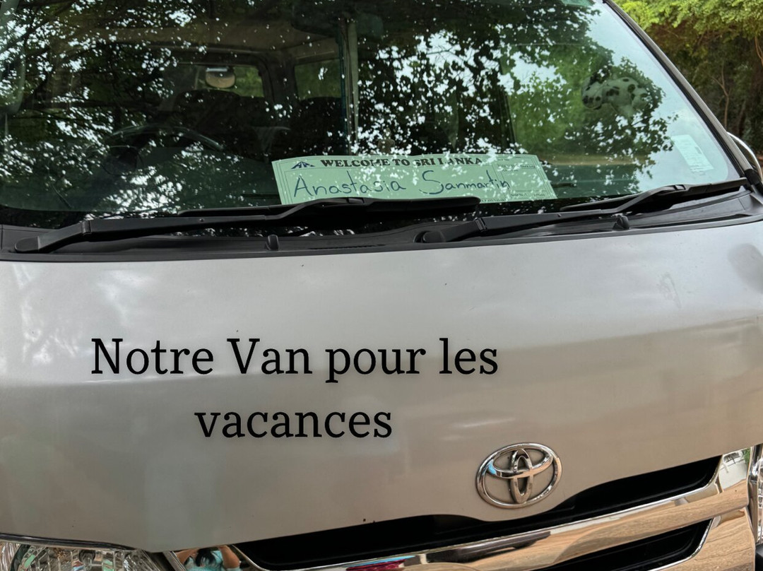 Chauffeur guide francophone au sri lanka (nalin) agence de voyage au sri lanka-科伦坡必去景点