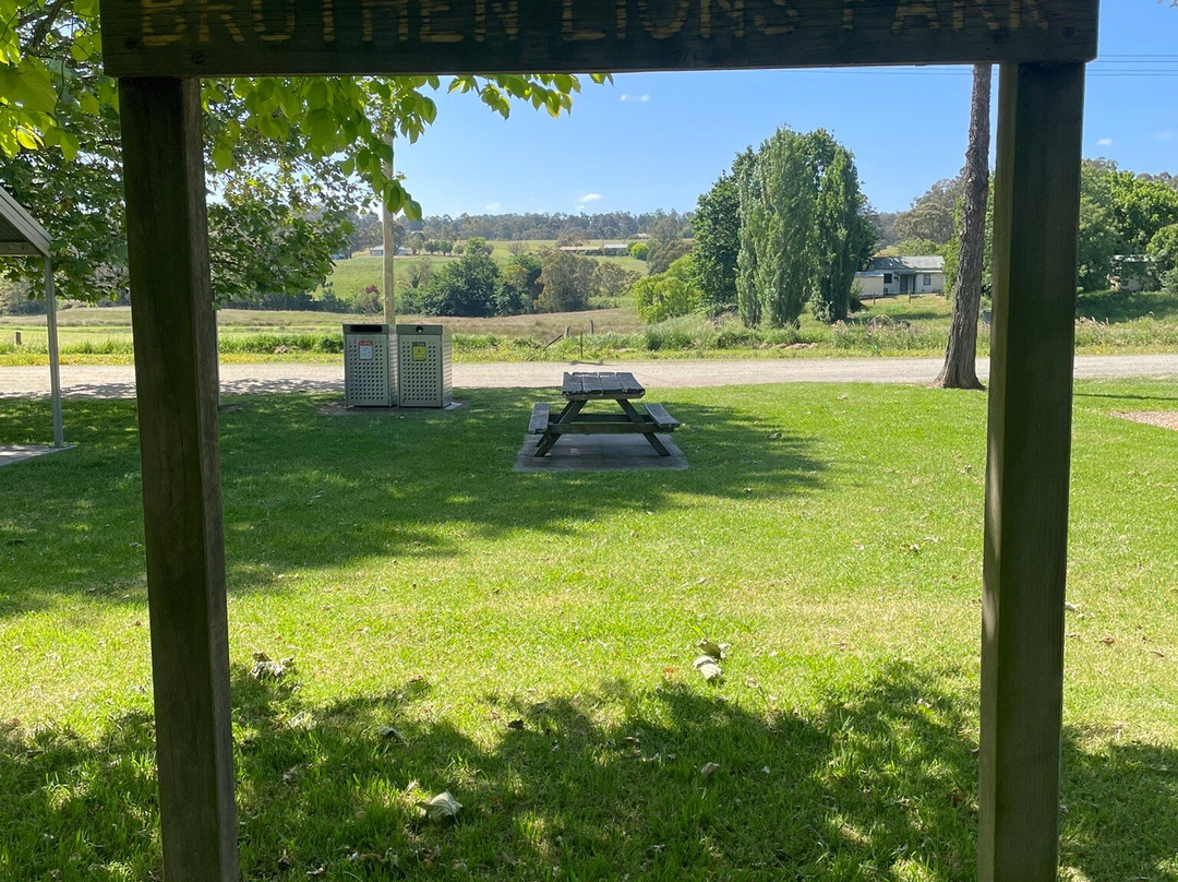 Bruthen's Lion Park-Bruthen必去景点