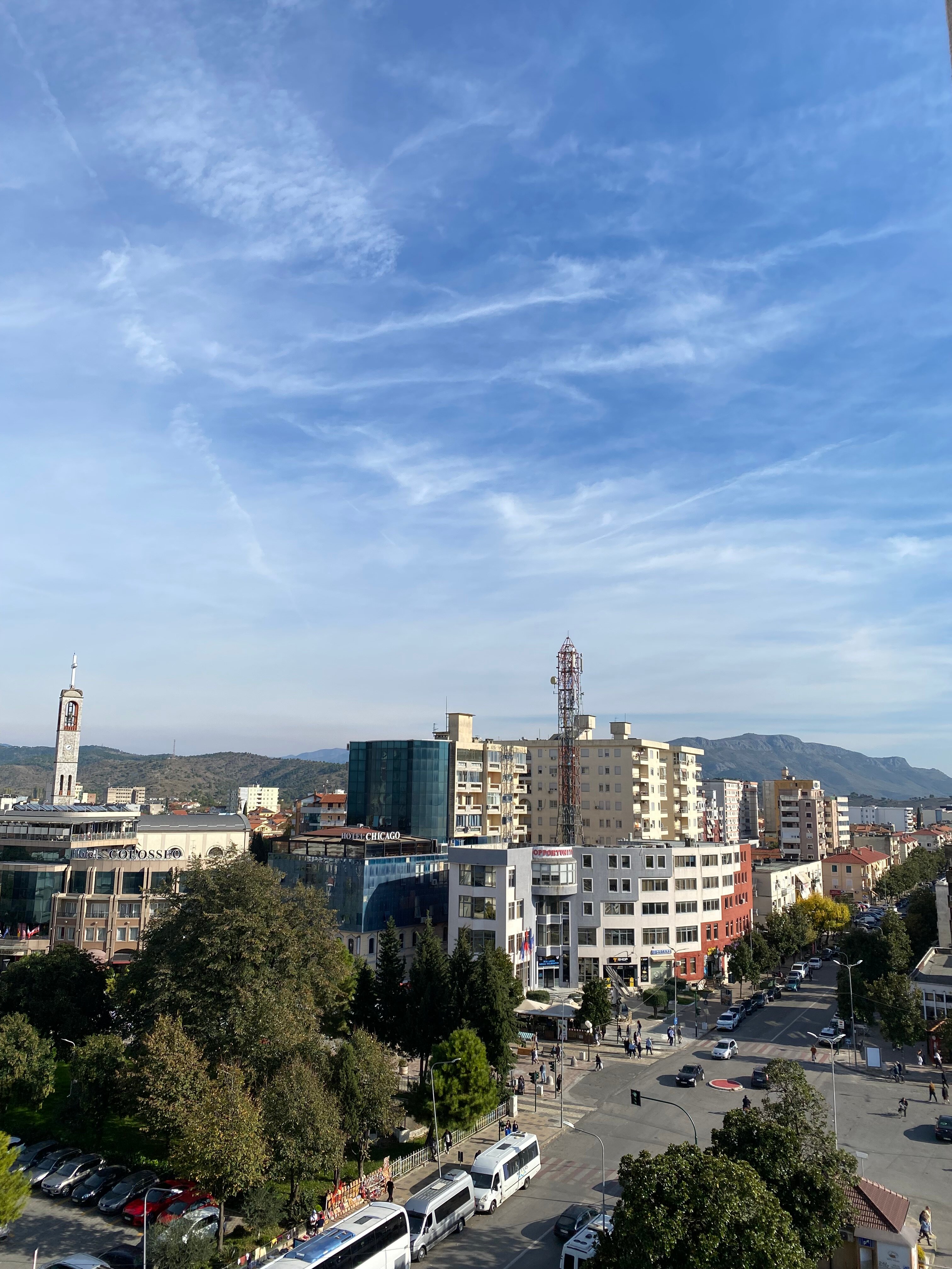 Rozafa Hotel-酒店景观