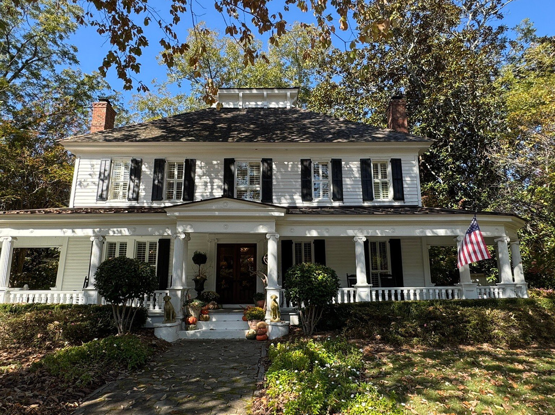 Madison Morgan County Welcome Center-麦迪逊必去景点