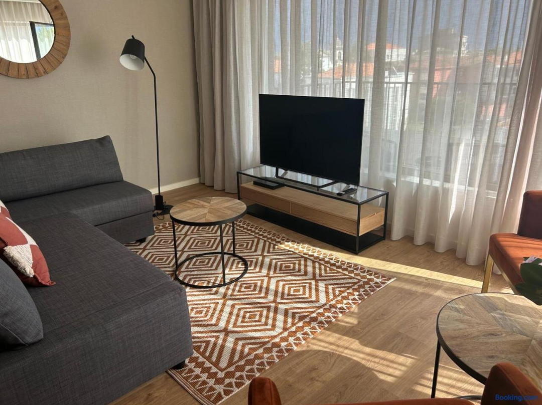 Leça Apartments