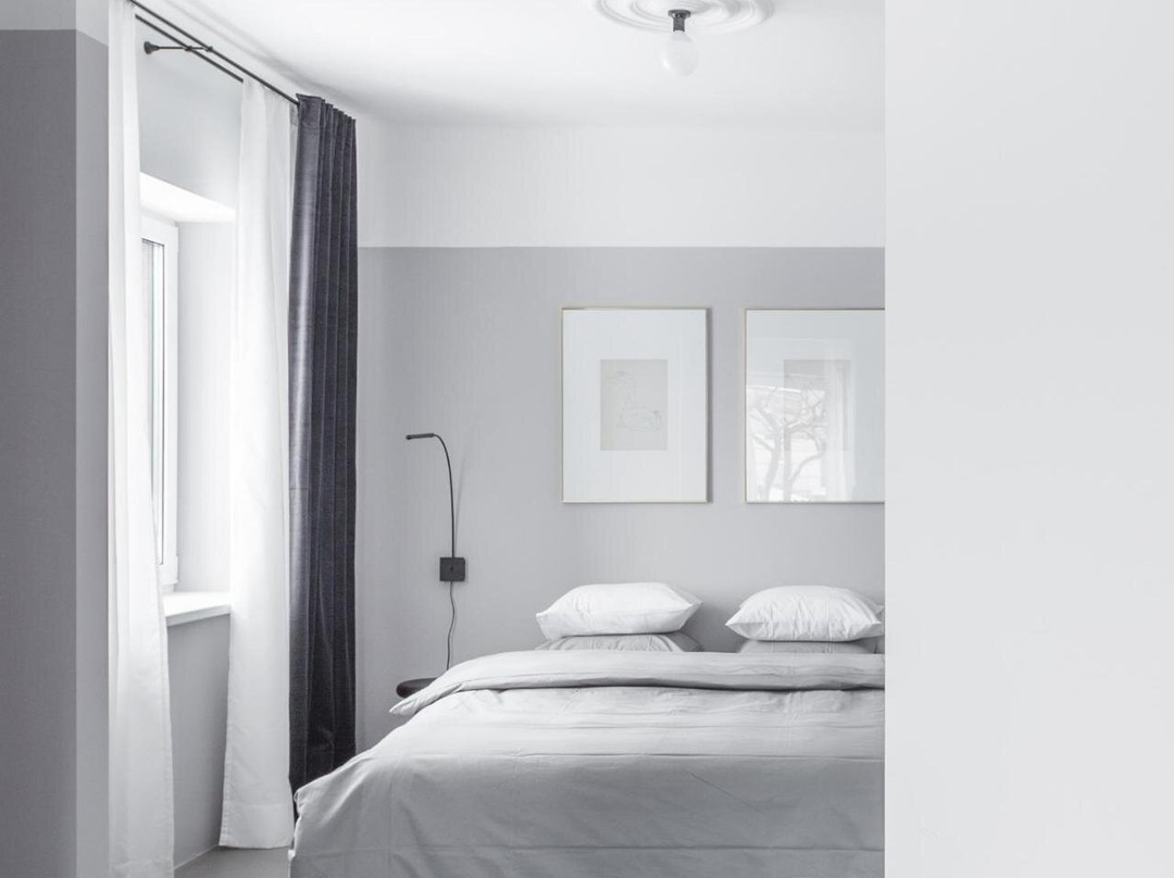 Minimalist. Apartment & Studio