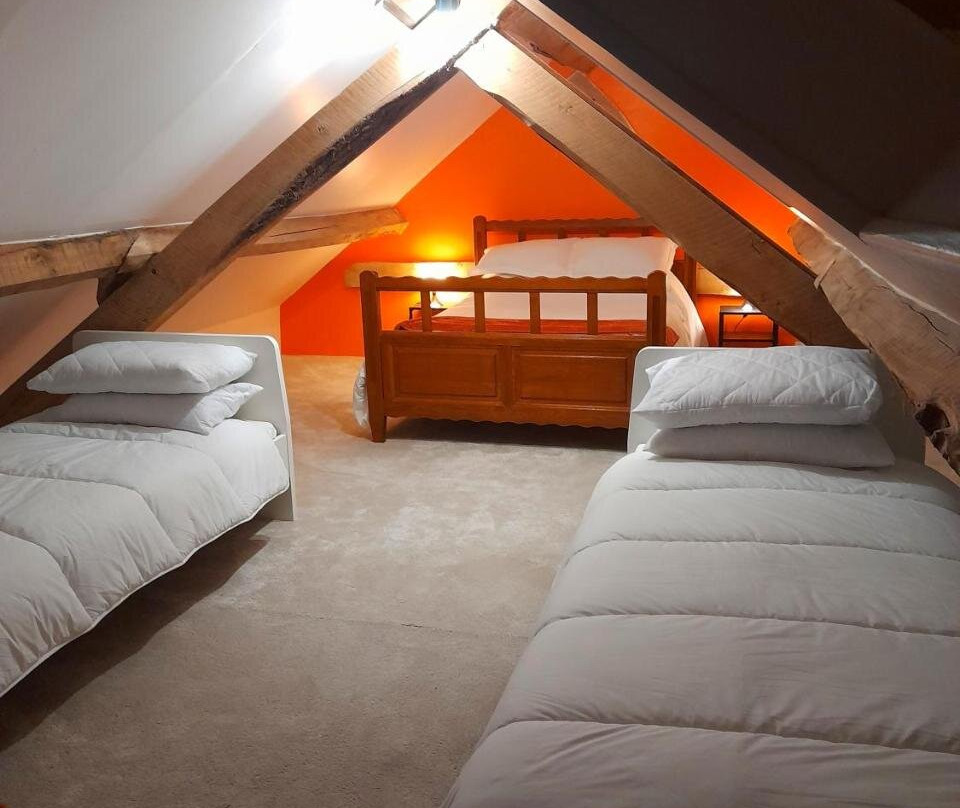 Les Roches Restaurant & Chambre d'Hotes