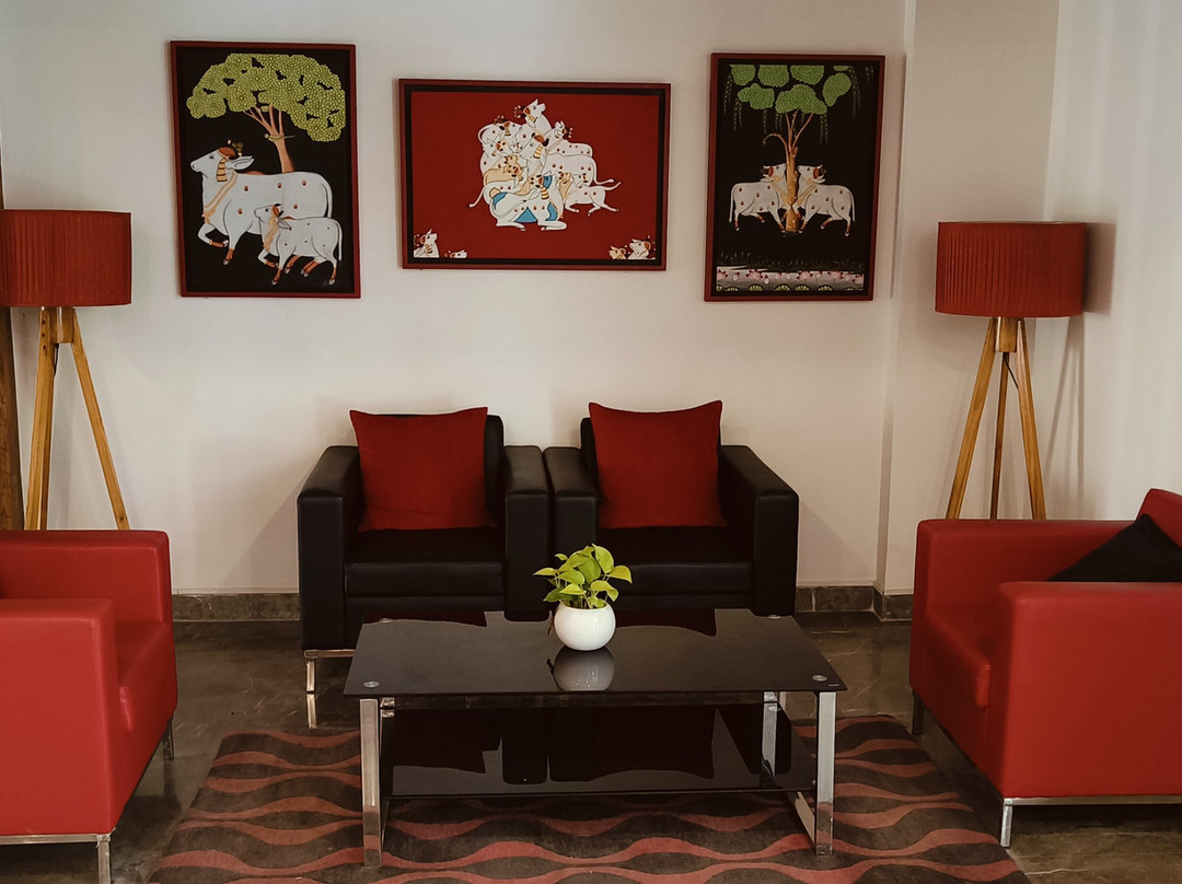 Red Fox by Lemon Tree Hotels, Neelkanth主图