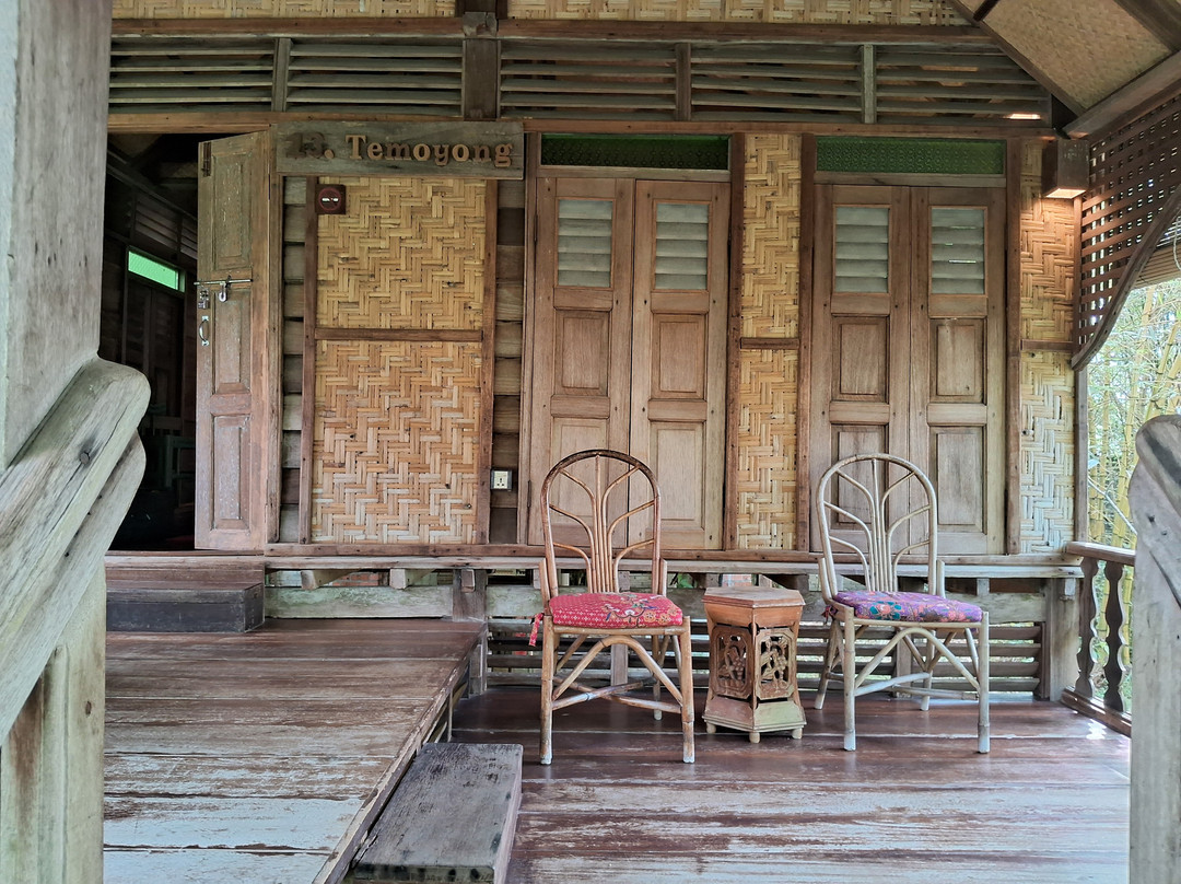 Kunang Kunang Heritage Villa主图