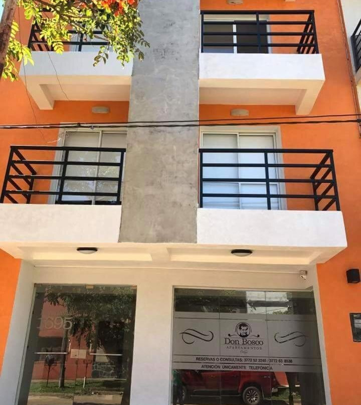 Apartamentos Don Bosco