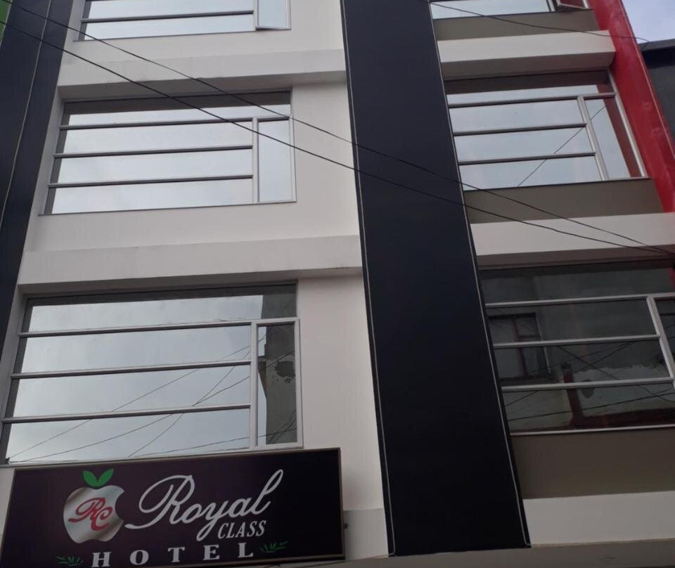 Hotel Royal Class