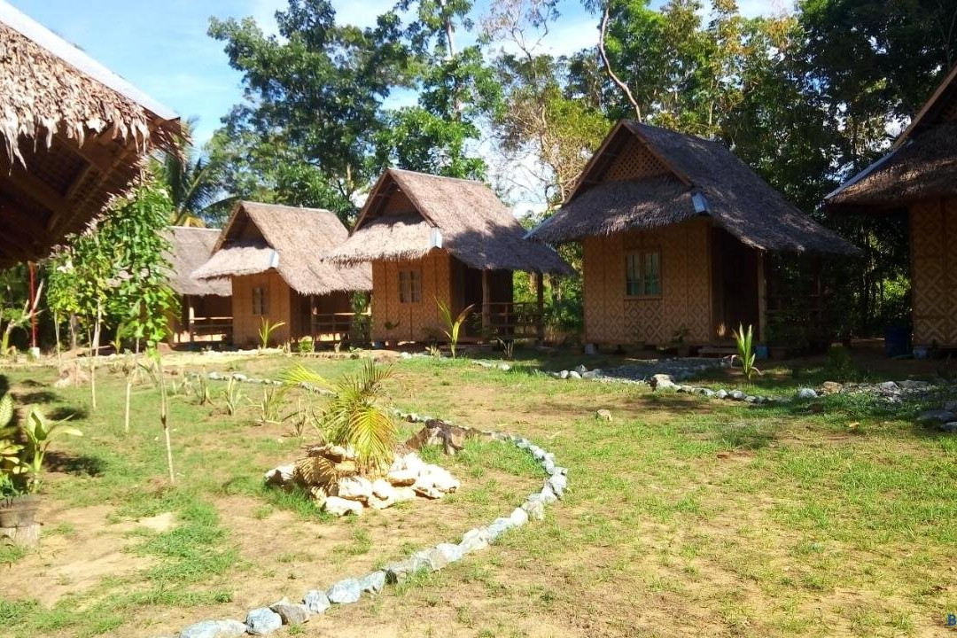 ABS 原住民旅馆