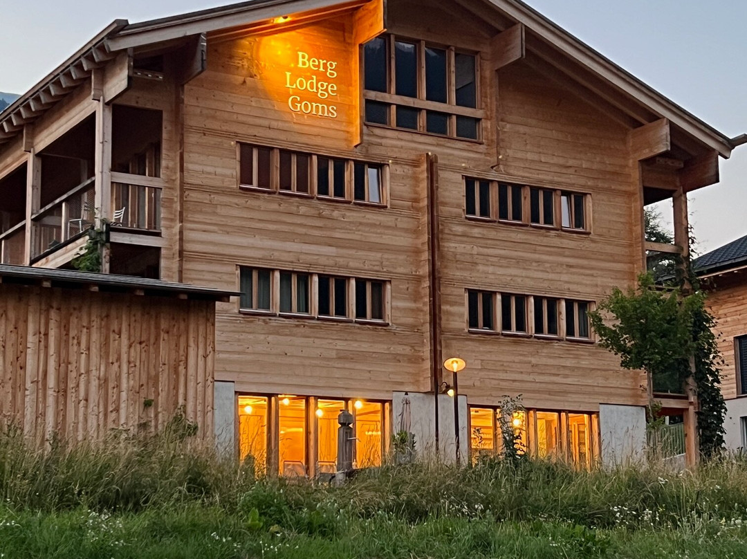 Yoga Goms (Yoga-Studio)-Munster必去景点