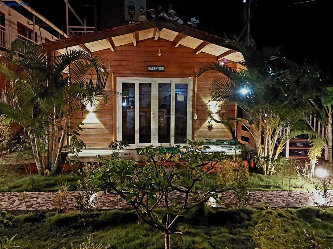 Vedana Retreat