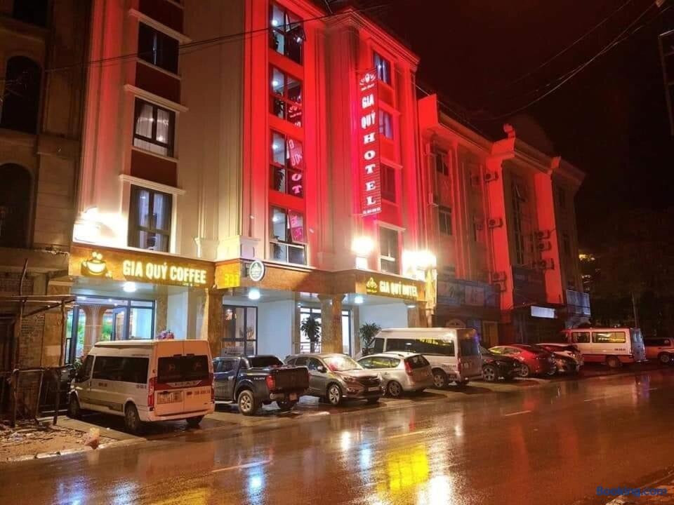 Truong Ha酒店住宿-Gia Quy Hotel