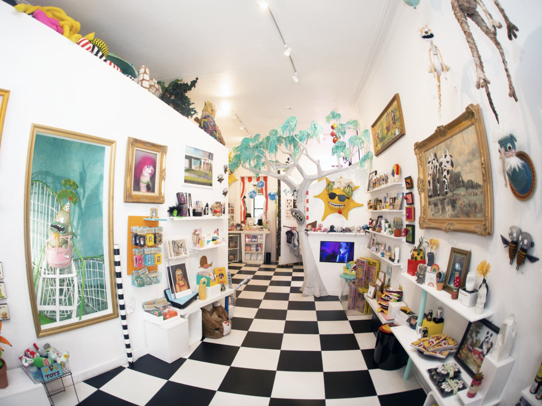 Leroy's Place-布鲁克林必去景点