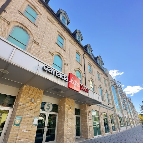 Canada Life Place-伦敦必去景点