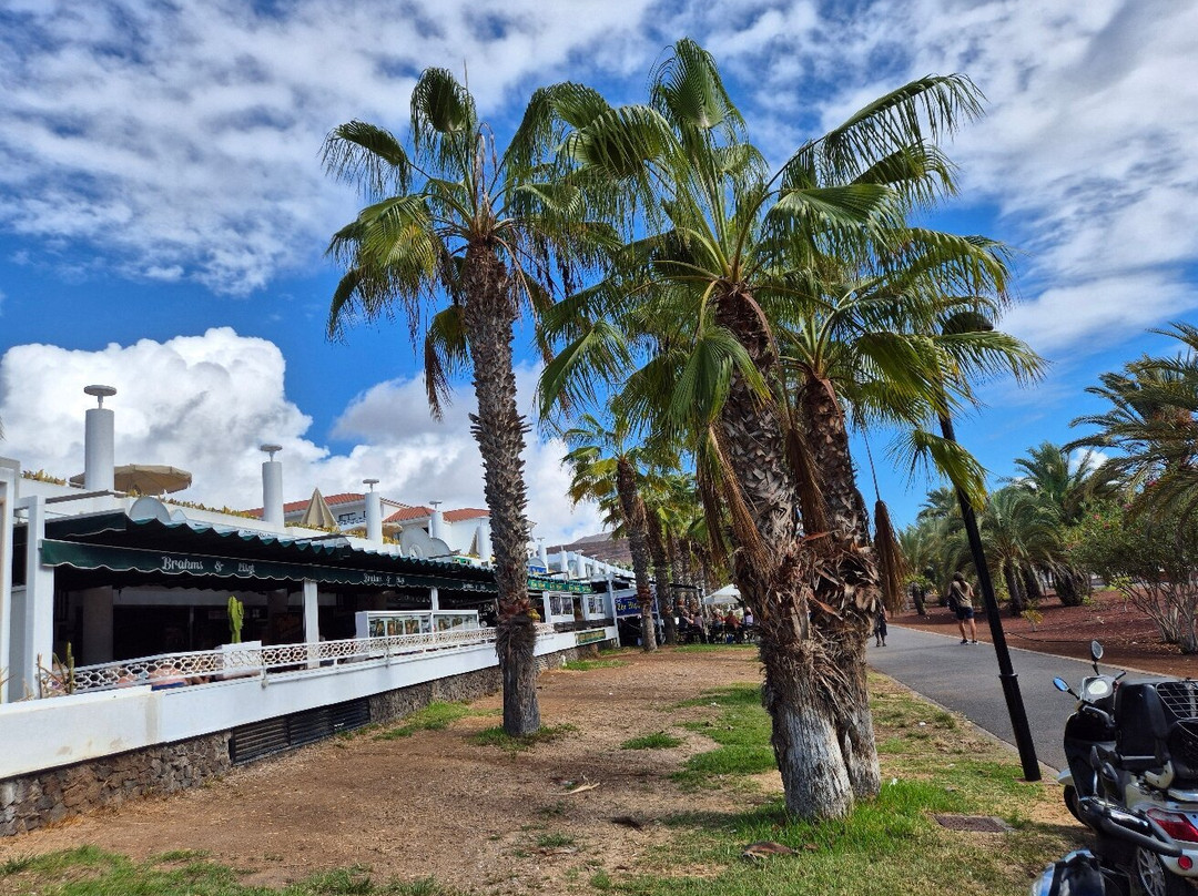 Brahms And Liszt-洛斯克里斯蒂亚诺斯必去景点