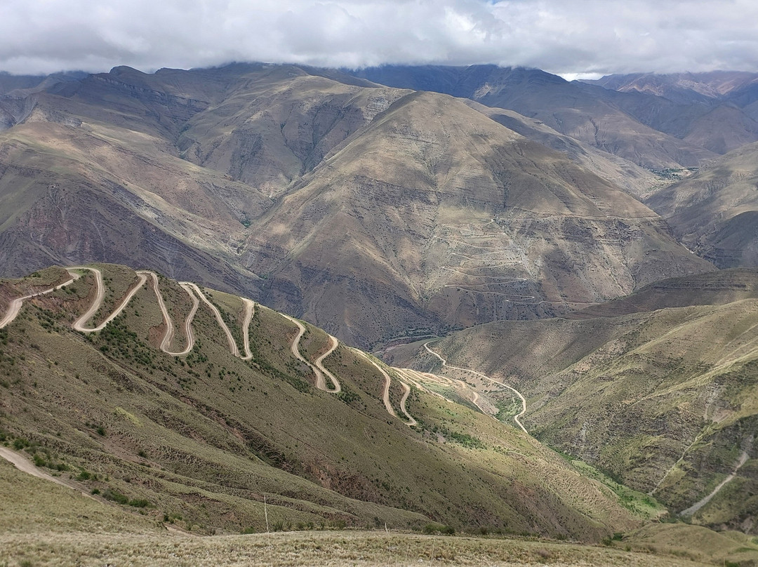 Calilegua National Park景点图片