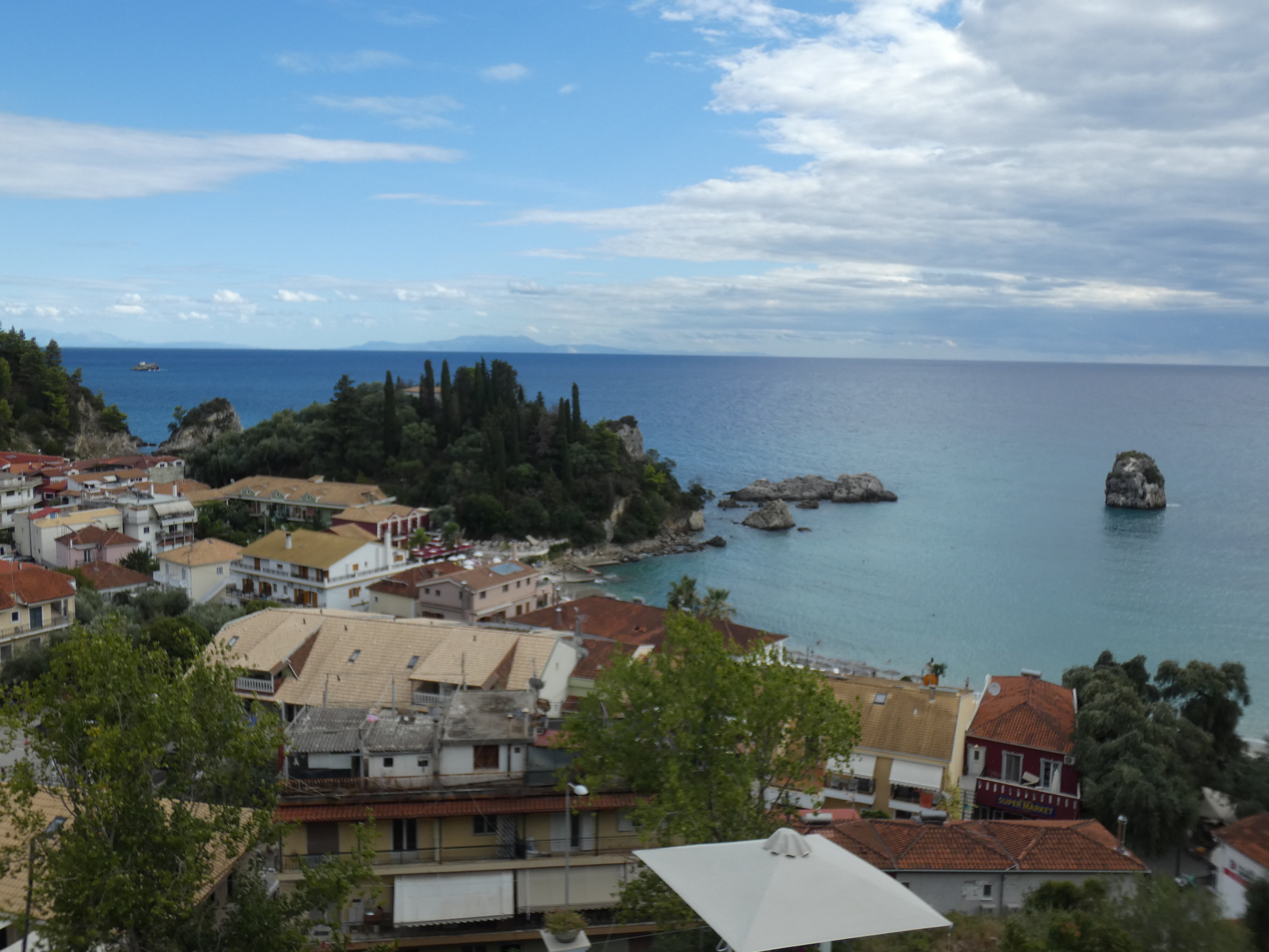 Irida Boutique Hotel-酒店景观