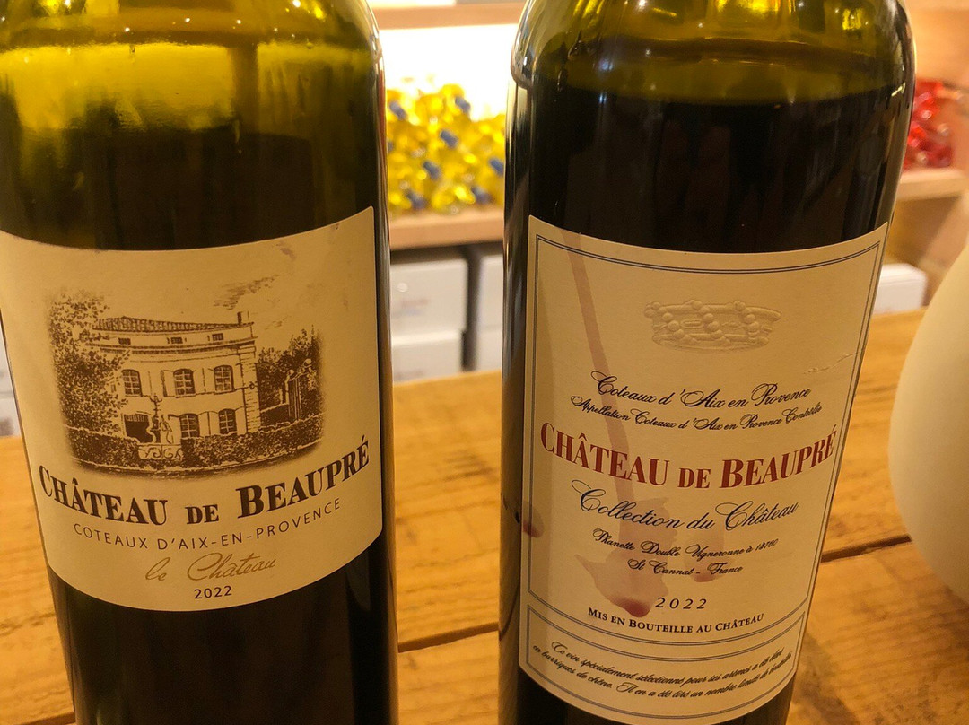Chateau De Beaupré景点图片