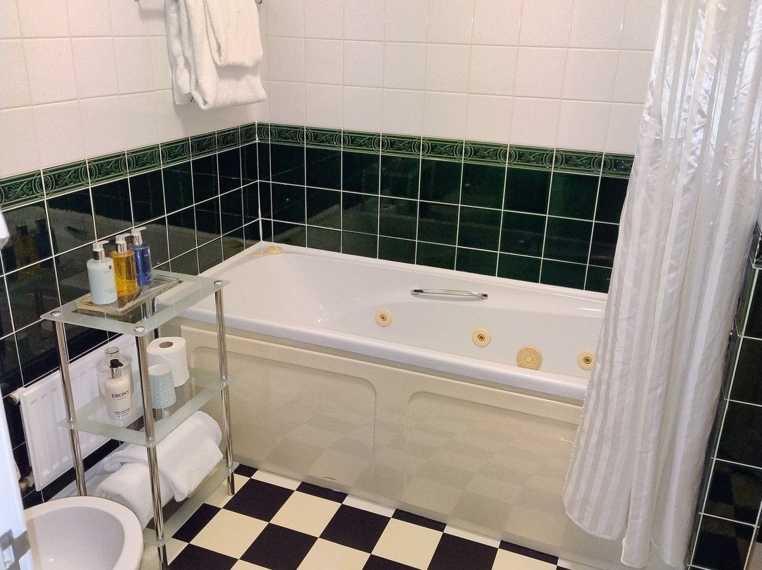 The Roman Camp Inn主图