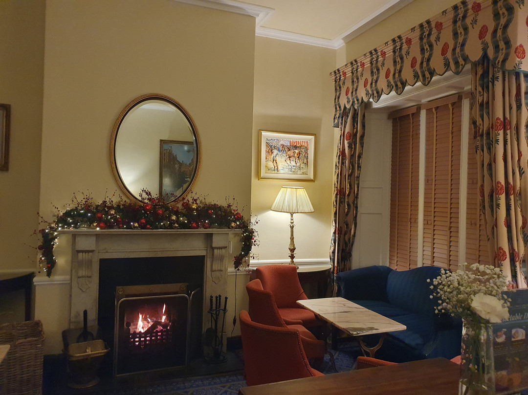 Ballymascanlon Hotel & Golf Resort主图