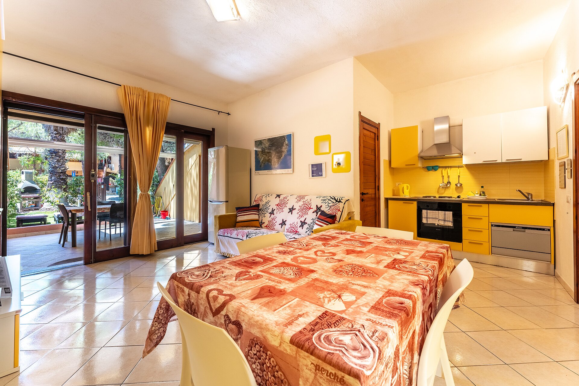 South Sardinia Holidays-浴室