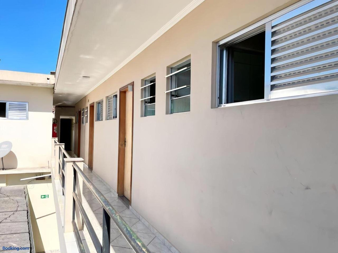 Hospedaria Plaza Hotel